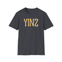 Load image into Gallery viewer, SS T-Shirt, Yinz Gold - Multi Colors
