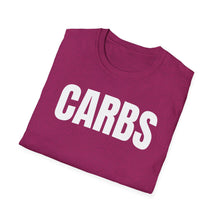 Load image into Gallery viewer, SS T-Shirt, CARBS - Multi Colors
