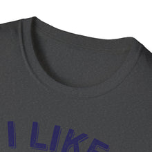 Load image into Gallery viewer, SS T-Shirt, I Like Ike - Multi Colors
