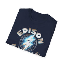 Load image into Gallery viewer, SS T-Shirt, Edison Medicine - Multi Colors
