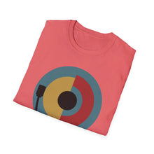 Load image into Gallery viewer, SS T-Shirt, San Francisco Turntable - Multi Colors
