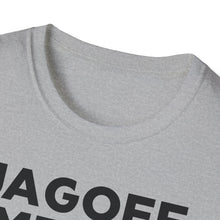 Load image into Gallery viewer, SS T-Shirt, Jagoff Meter - Multi Colors
