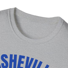Load image into Gallery viewer, SS T-Shirt, NC Asheville - Multi Colors
