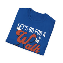Load image into Gallery viewer, SS T-Shirt, Let&#39;s Go for a Walk
