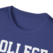 Load image into Gallery viewer, SS T-Shirt, College - Multi Colors
