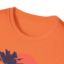 Load image into Gallery viewer, SS T-Shirt, Los Angeles Wavy - Multi Colors
