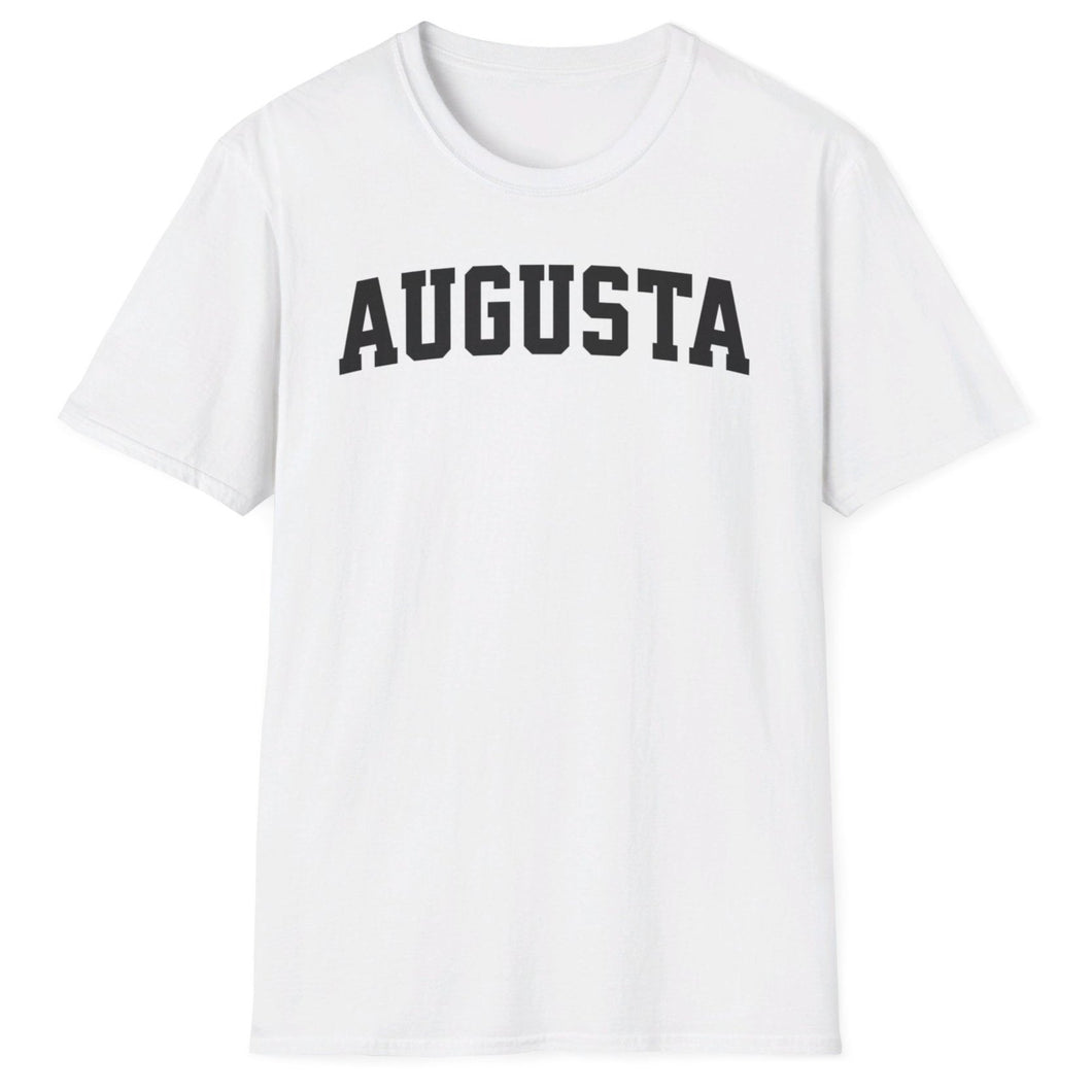 SS T-Shirt, Augusta Blocked