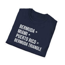 Load image into Gallery viewer, SS T-Shirt, The Triangle - Multi Colors

