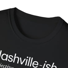 Load image into Gallery viewer, SS T-Shirt, Nashville-ish in Black

