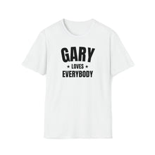 Load image into Gallery viewer, SS T-Shirt, IN Gary - White
