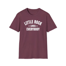 Load image into Gallery viewer, SS T-Shirt, AR Little Rock - Multi Colors
