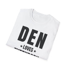 Load image into Gallery viewer, SS T-Shirt, CO DEN - White
