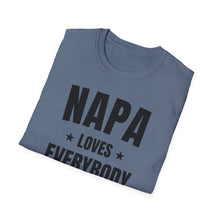 Load image into Gallery viewer, SS T-Shirt, CA Napa - Multi Colors
