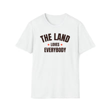 Load image into Gallery viewer, SS T-Shirt, OH The Land - Brown | Clarksville Originals
