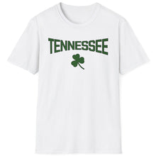 Load image into Gallery viewer, SS T-Shirt, Tennessee Shamrock - Multi Colors
