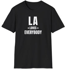 Load image into Gallery viewer, SS T-Shirt, CA Los Angeles Caps - Multi Colors
