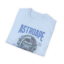 Load image into Gallery viewer, SS T-Shirt, Astro Ape - Multi Colors
