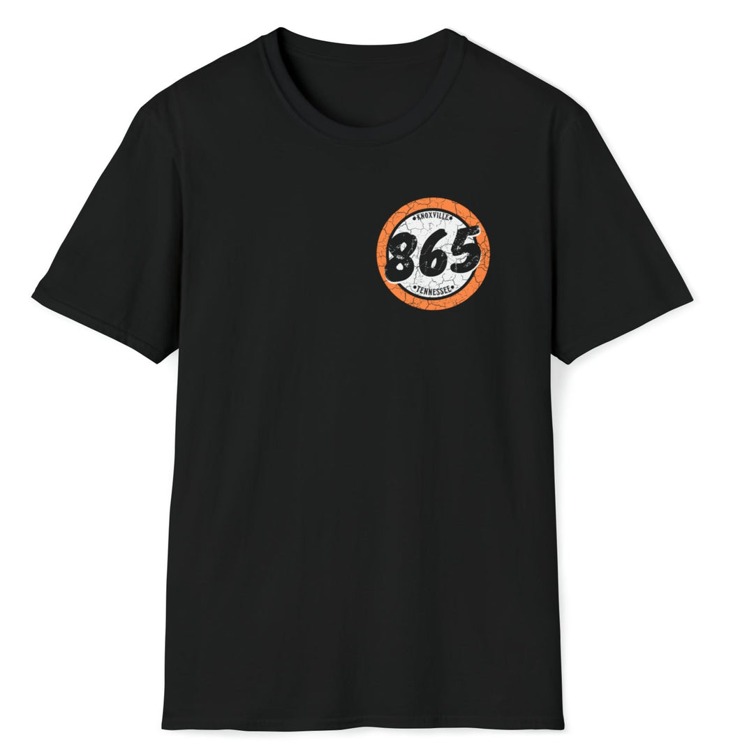 SS T-Shirt, 865 Area Code