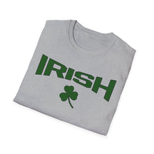 Load image into Gallery viewer, SS T-Shirt, Irish Shamrock - Multi Colors

