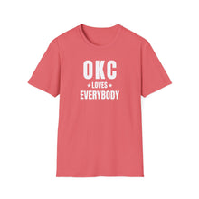 Load image into Gallery viewer, SS T-Shirt, OK OKC Caps - Multi Colors
