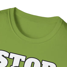Load image into Gallery viewer, SS T-Shirt, Stop the Hate - Multi Colors
