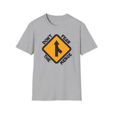 Load image into Gallery viewer, SS T-Shirt, Don&#39;t Fear the Merge - Multi Colors
