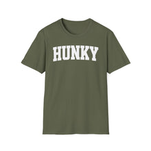 Load image into Gallery viewer, SS T-Shirt, Hunky - Multi Colors

