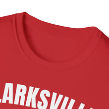 Load image into Gallery viewer, SS T-Shirt, IN Clarksville - Red
