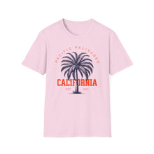 Load image into Gallery viewer, T-Shirt, Pacific Palisades - Multi Colors
