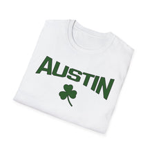 Load image into Gallery viewer, SS T-Shirt, Austin Shamrock - Multi Colors
