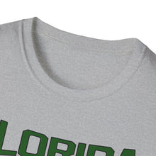 Load image into Gallery viewer, SS T-Shirt, Florida Shamrock - Multi Colors
