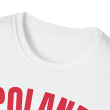 Load image into Gallery viewer, SS T-Shirt, PO Poland - Red
