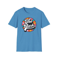 Load image into Gallery viewer, SS T-Shirt, The Clark - Multi Colors
