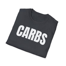 Load image into Gallery viewer, SS T-Shirt, CARBS - Multi Colors
