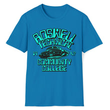 Load image into Gallery viewer, SS T-Shirt, Roswell Tech
