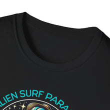 Load image into Gallery viewer, SS T-Shirt, Cosmic Wave - Multi Colors
