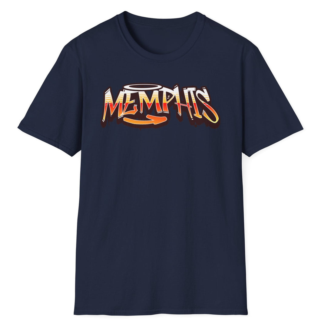 SS T-Shirt, Memphis Tagged