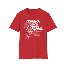 Load image into Gallery viewer, SS T-Shirt, Simple Cube

