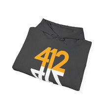 Load image into Gallery viewer, Hoodie, 412 Mirrors - Multi Colors
