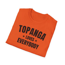 Load image into Gallery viewer, SS T-Shirt, CA Topanga - Multi Colors
