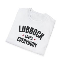 Load image into Gallery viewer, SS T-Shirt, TX Lubbock - Classic
