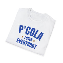 Load image into Gallery viewer, SS T-Shirt FL Pensacola - Blue
