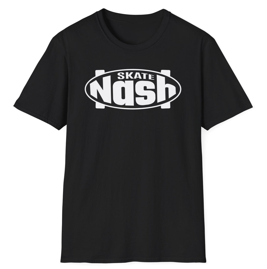 SS T-Shirt, Skate Nash