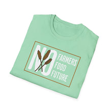 Load image into Gallery viewer, SS T-Shirt, No Farmers No Food- Multi Colors
