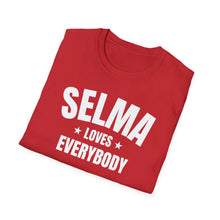Load image into Gallery viewer, SS T-Shirt, AL Selma - Multi Colors

