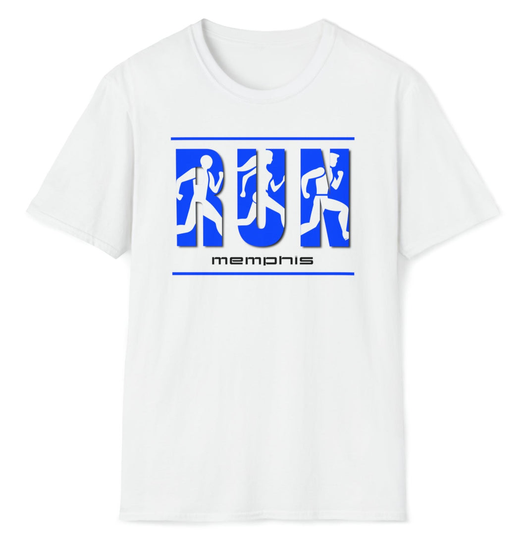 SS T-Shirt, Run Memphis