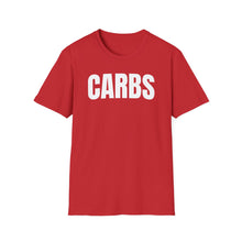 Load image into Gallery viewer, SS T-Shirt, CARBS - Multi Colors
