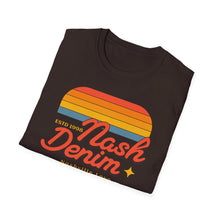 Load image into Gallery viewer, SS T-Shirt, Nashville Denim
