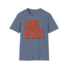 Load image into Gallery viewer, SS T-Shirt, Long Beach - Multi Colors
