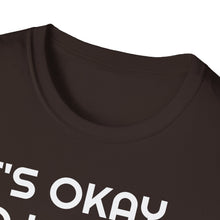 Load image into Gallery viewer, SS T-Shirt, It&#39;s Okay to Love Nashville - Multi Colors
